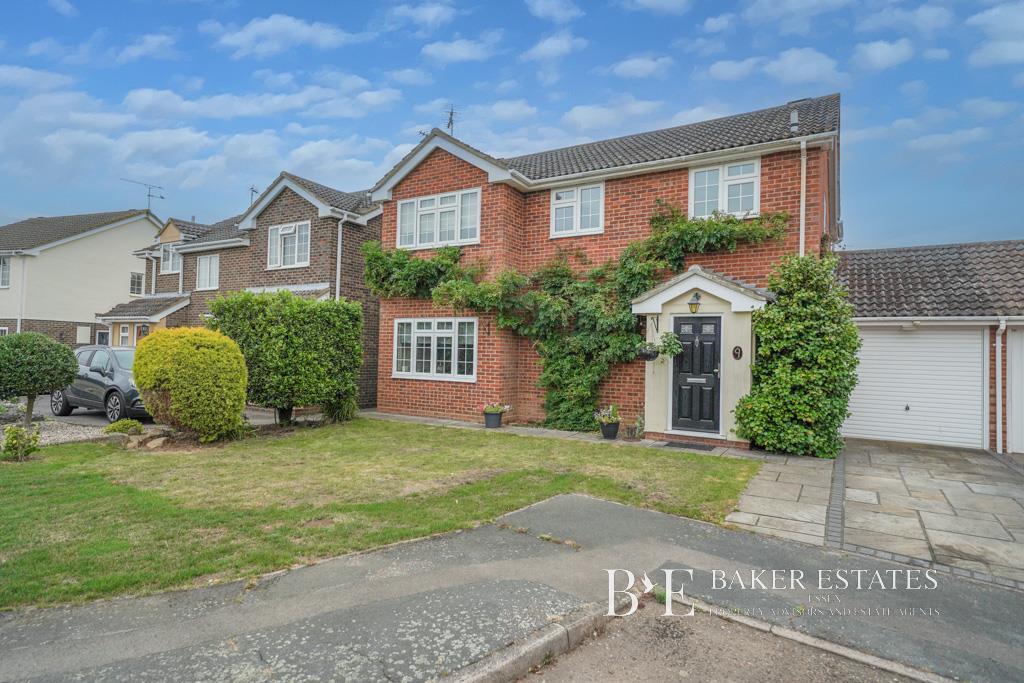 Main image of property: Buckleys Close, Wickham Bishops