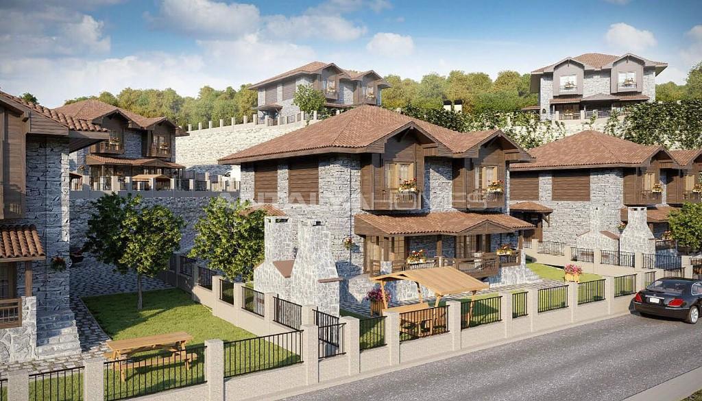 4 bedroom detached villa for sale in Trabzon, Trabzon, Turkey