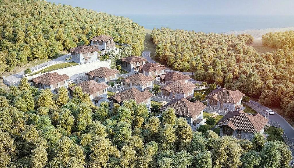 4 bedroom detached villa for sale in Trabzon, Trabzon, Turkey