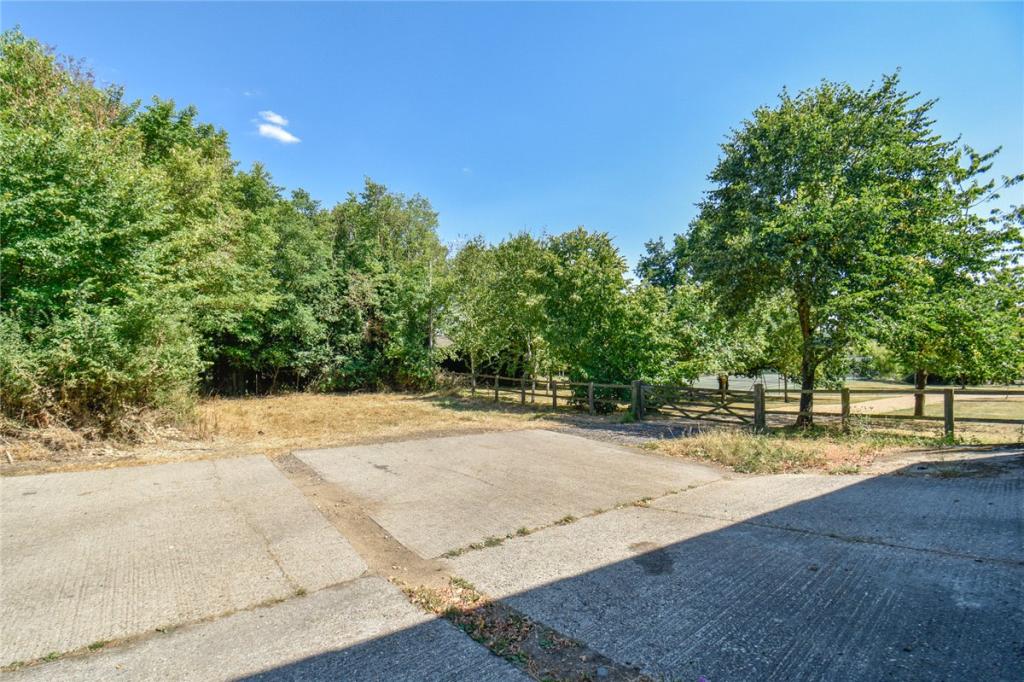 Land for sale in Sturmer Road, Steeple Bumpstead, Haverhill, Essex, CB9