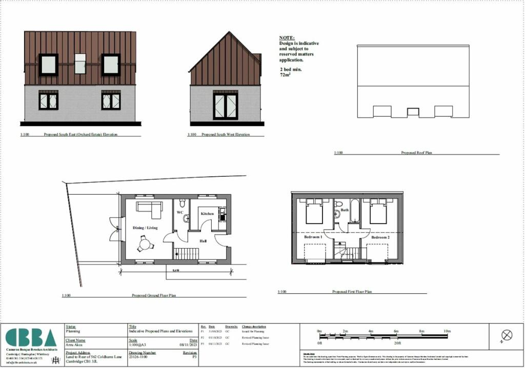 Additional property image - Coldhams Lane, Cambridge, Cambridgeshire, CB1
