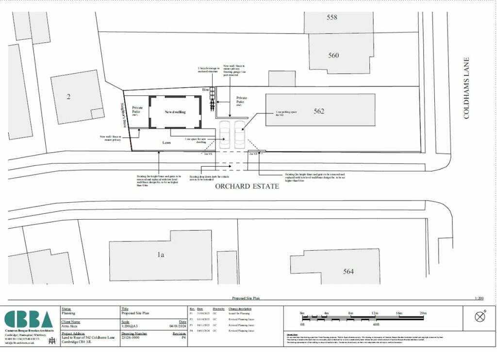 Additional property image - Coldhams Lane, Cambridge, Cambridgeshire, CB1