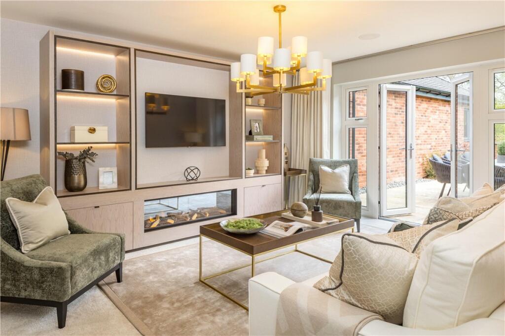 Additional property image - Hayfield Lodge, Over, Cambridge, CB24