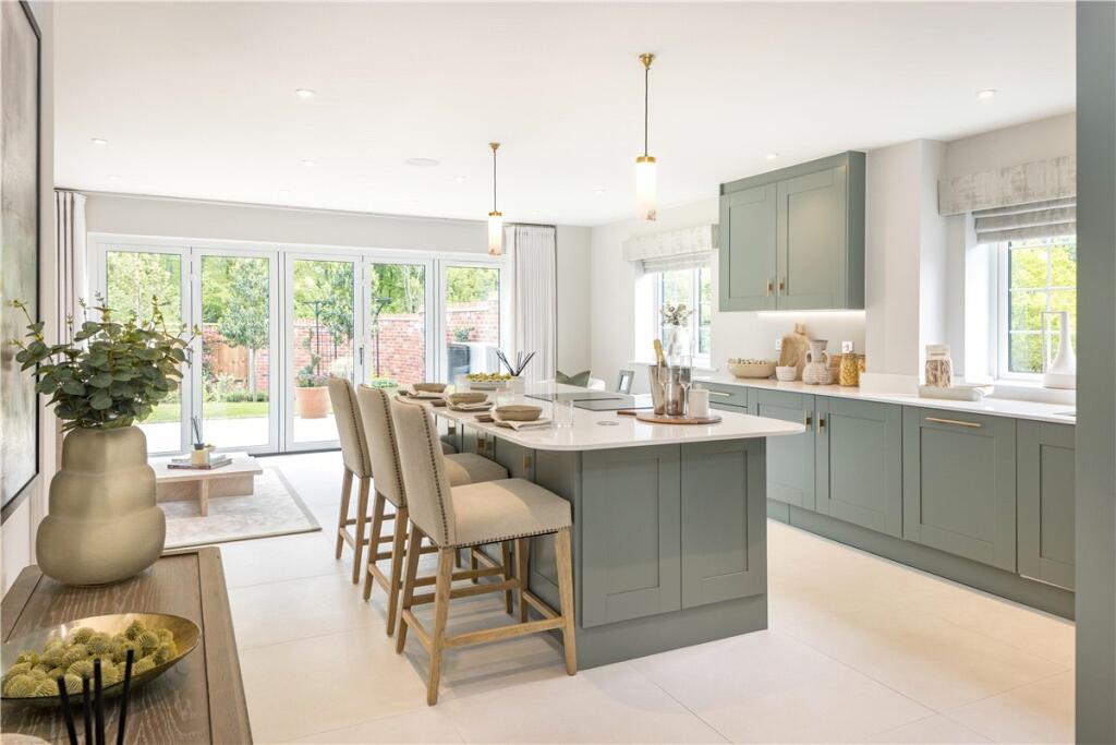 Additional property image - Hayfield Lodge, Over, Cambridge, CB24