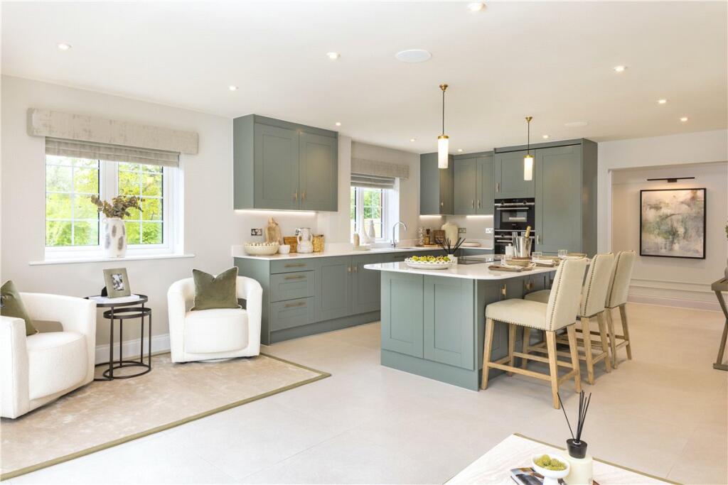 Additional property image - Hayfield Lodge, Over, Cambridge, CB24