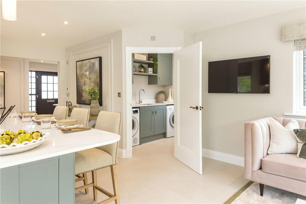 Additional property image - Hayfield Lodge, Over, Cambridge, CB24