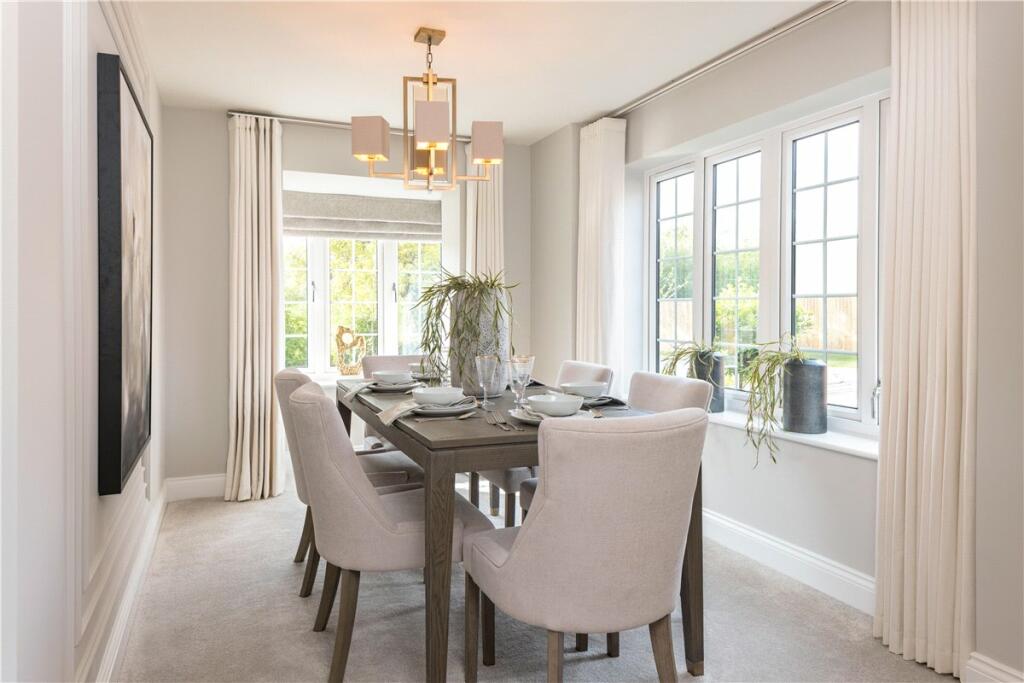 Additional property image - Hayfield Lodge, Over, Cambridge, CB24