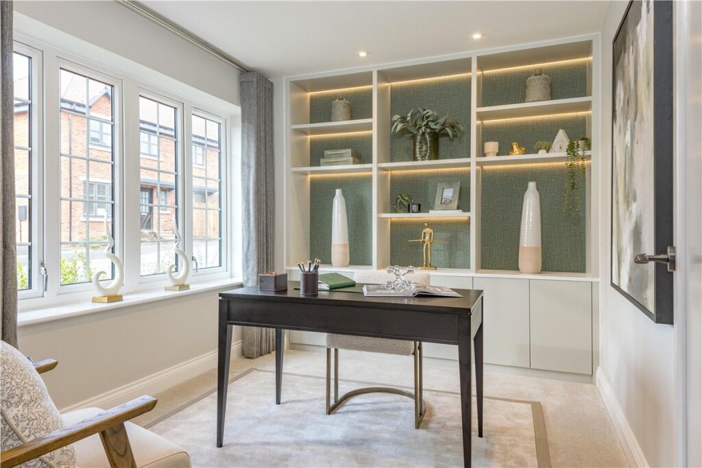 Additional property image - Hayfield Lodge, Over, Cambridge, CB24