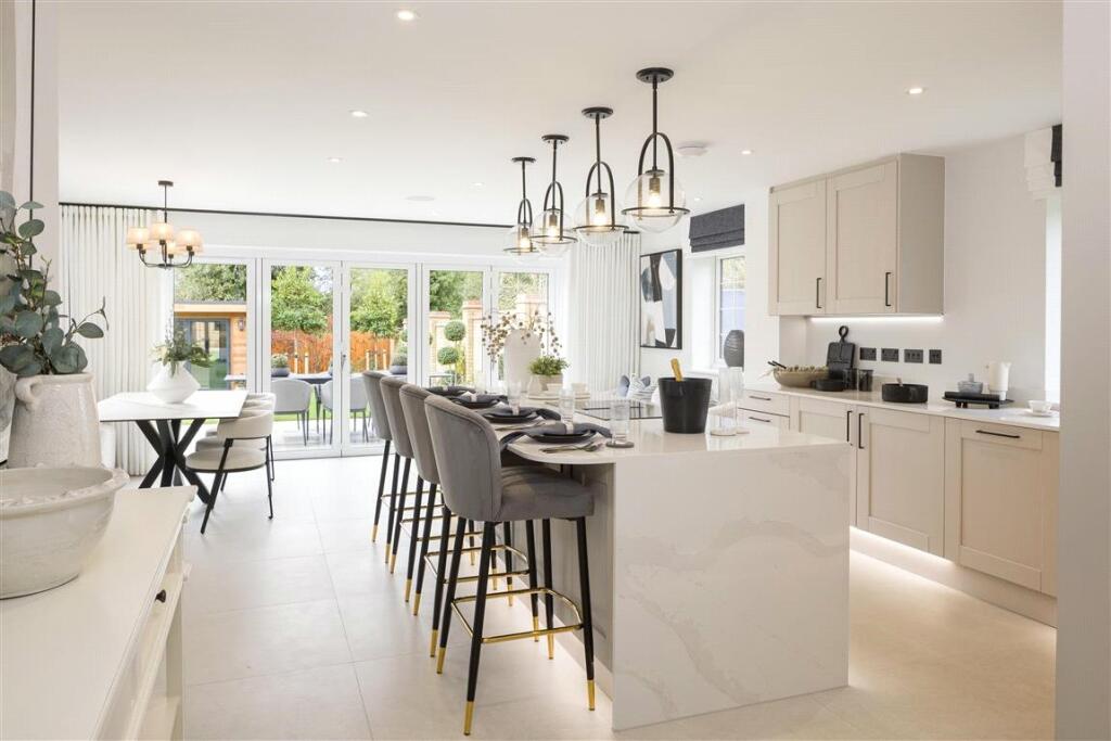 Additional property image - Hayfield Lodge, Over, Cambridge, CB24