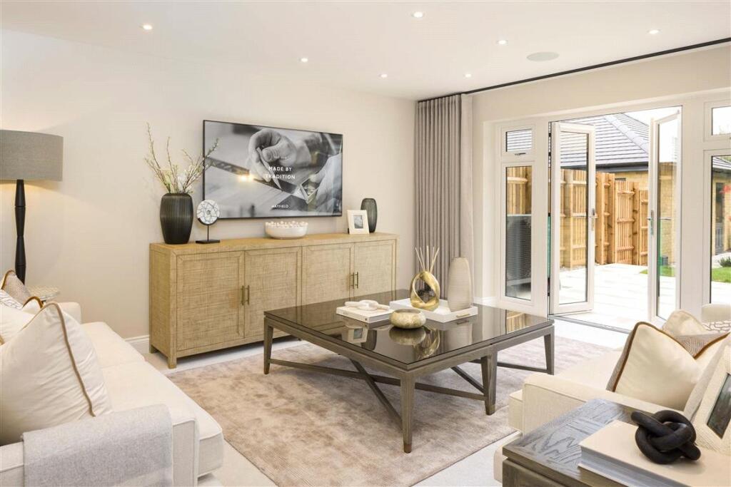 Additional property image - Hayfield Lodge, Over, Cambridge, CB24