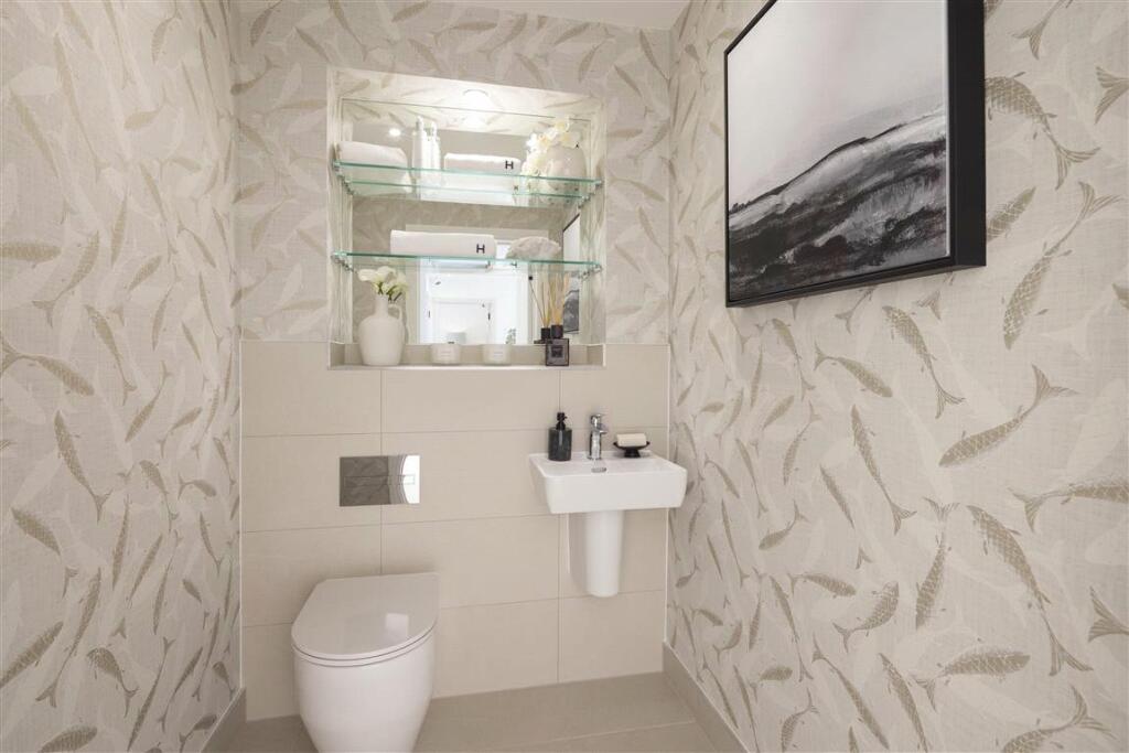 Additional property image - Hayfield Lodge, Over, Cambridge, CB24