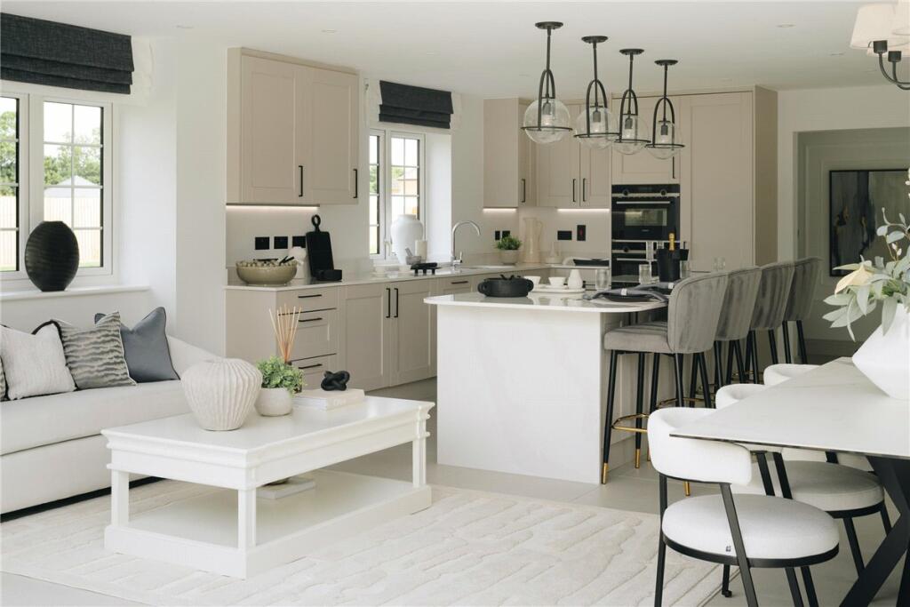 Property image - Hayfield Lodge, Over, Cambridge, CB24
