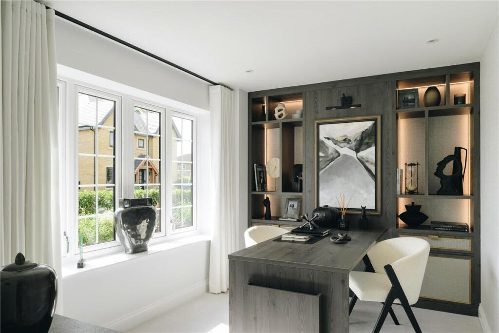 Additional property image - Hayfield Lodge, Over, Cambridge, CB24