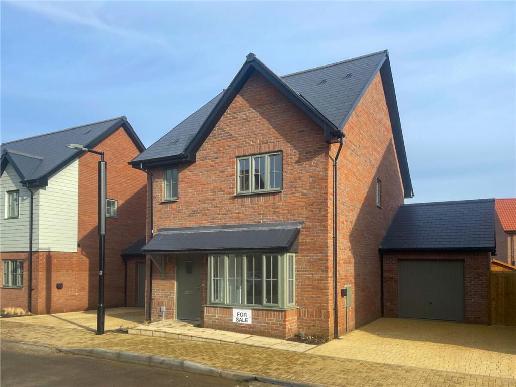 Main image of property: Levington Lane, Bucklesham, Ipswich, Suffolk, IP10