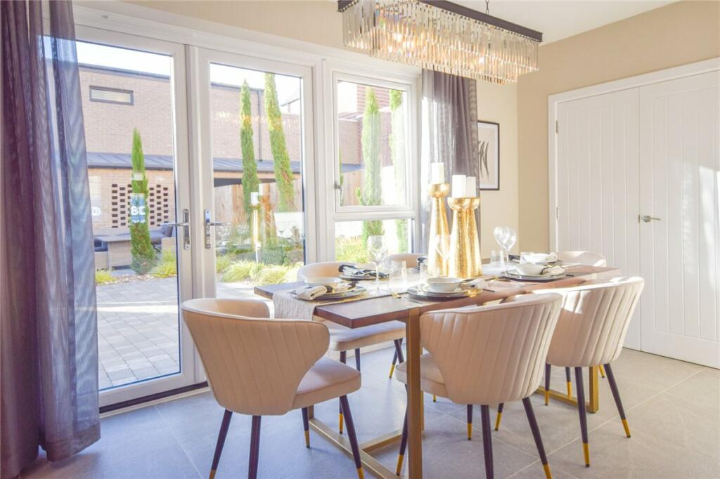 Property image - Saffron Way, Cambridge, CB1