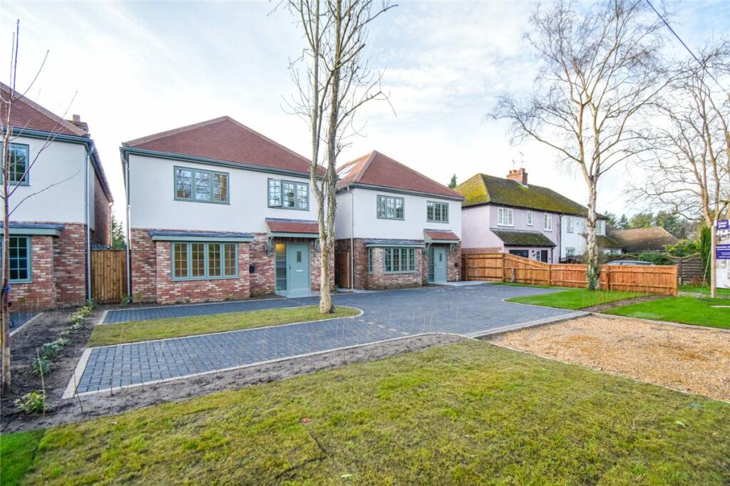 Additional property image - Hauxton Road, Little Shelford, Cambridge, CB22