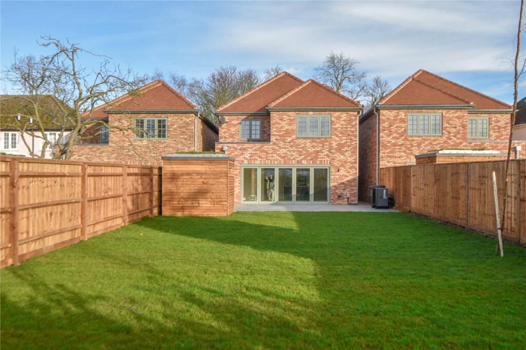 Additional property image - Hauxton Road, Little Shelford, Cambridge, CB22