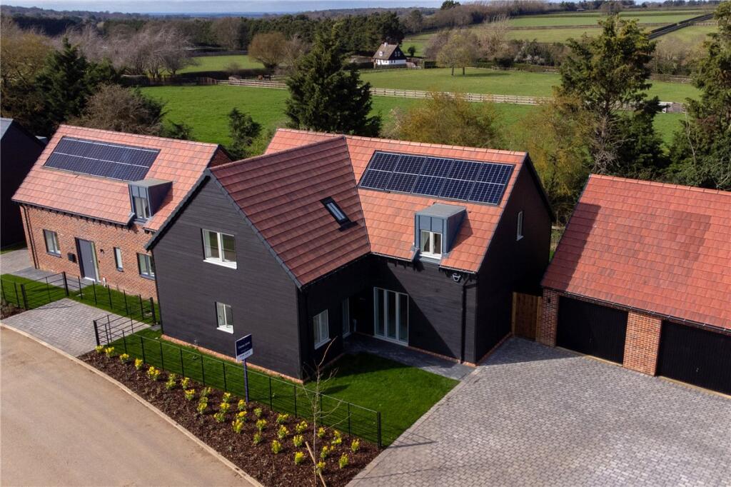Main image of property: Ash Drive, Ashley, Newmarket, Cambridgeshire, CB8