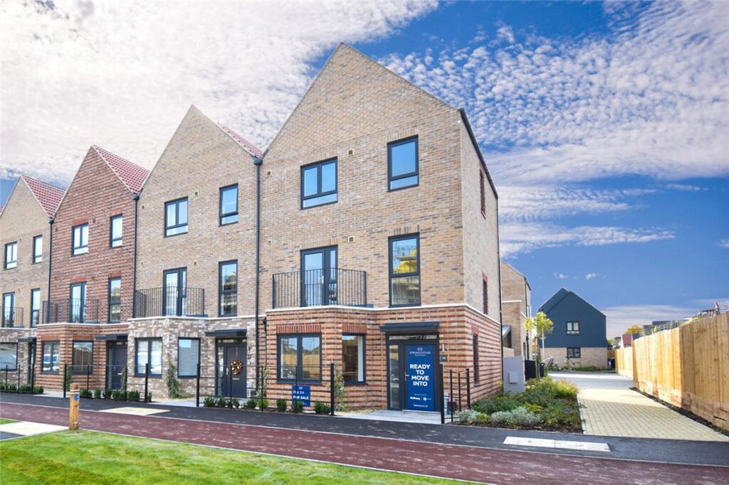 Main image of property: Saffron Way, Cambridge, Cambridgeshire, CB1
