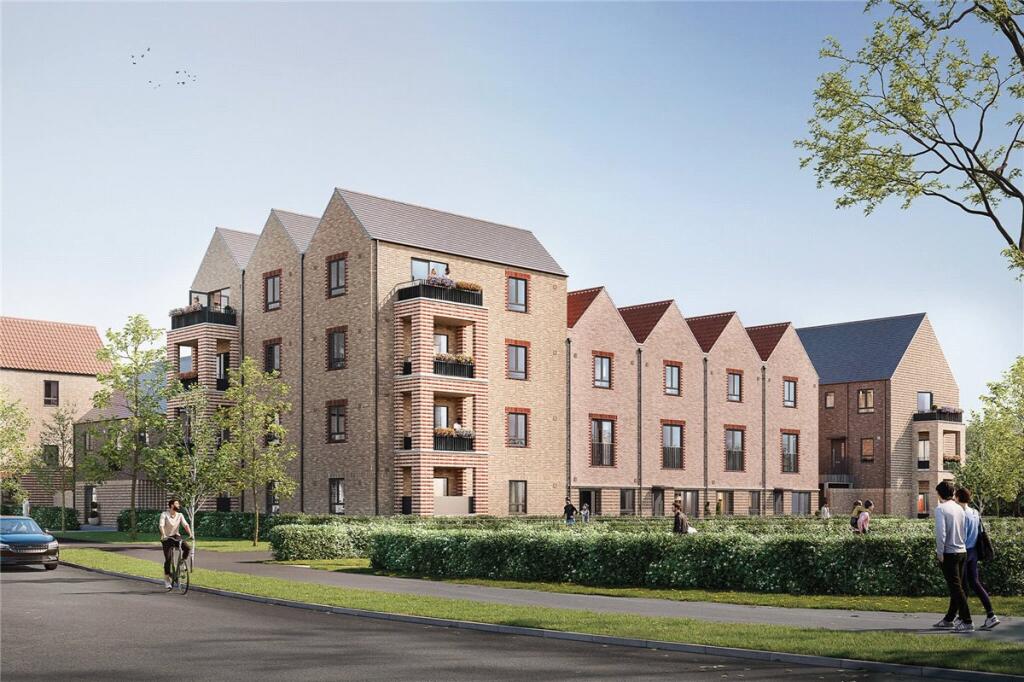 Main image of property: Saffron Way, Cherry Hinton, Cambridge, Cambridgeshire, CB1