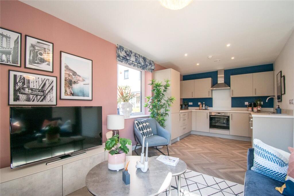 Main image of property: Brigettine Square, Cherry Hinton, Cambridge, Cambridgeshire, CB1