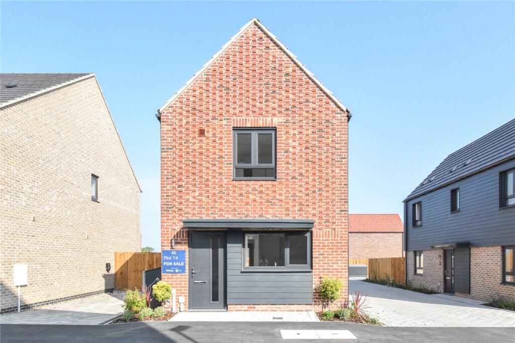 Main image of property: Brigettine Square, Cherry Hinton, Cambridgeshire, CB1