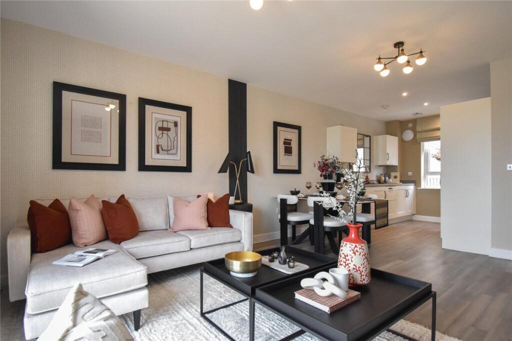 Main image of property: Brigettine Square, Cherry Hinton, Cambridge, Cambridgeshire, CB1