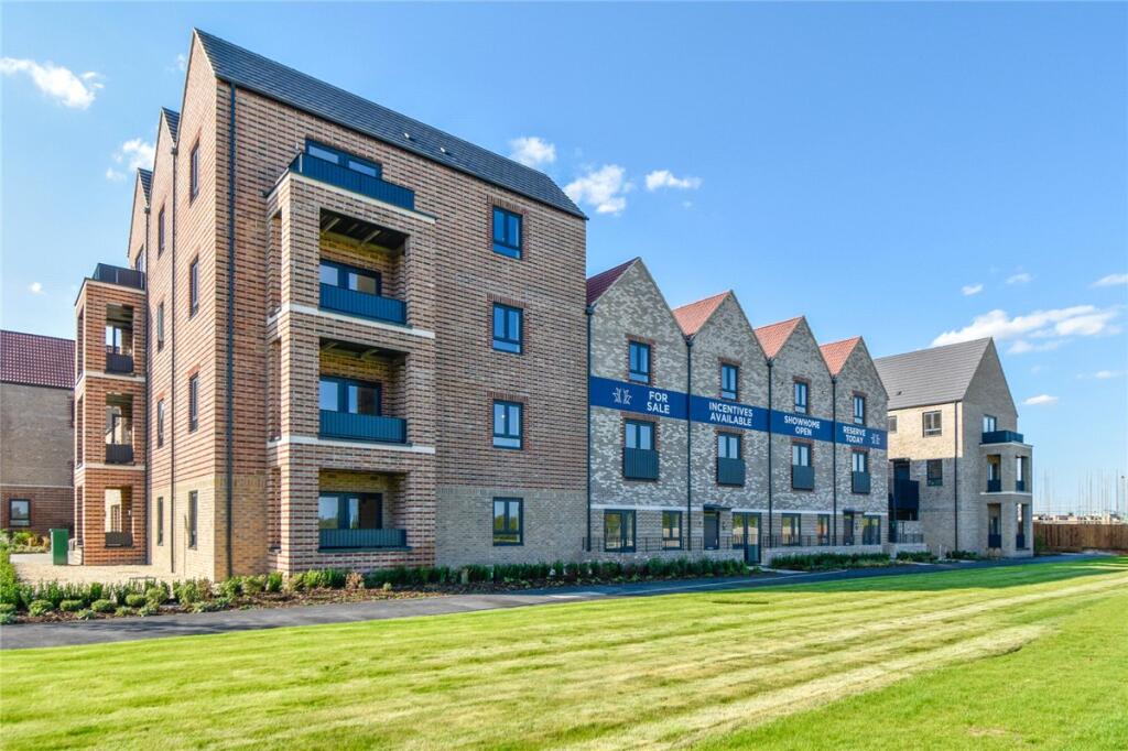 Main image of property: Saffron Way, Cherry Hinton, Cambridge, CB1