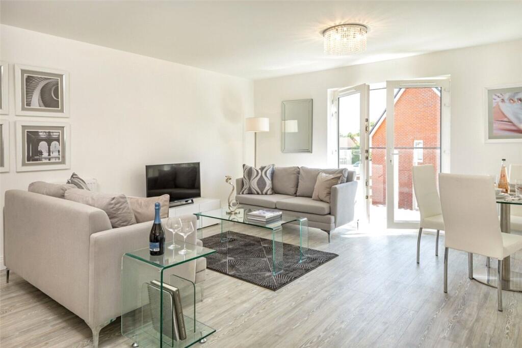 Main image of property: Massingham Way, Waterbeach, Cambridge, Cambridgeshire, CB25