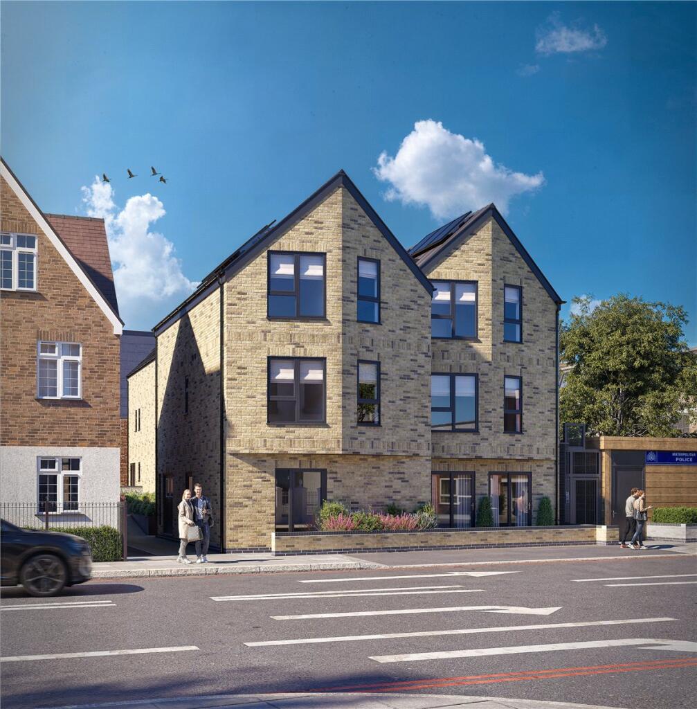 Main image of property: Old York Mews, 5A Putney Bridge Road, London, SW18