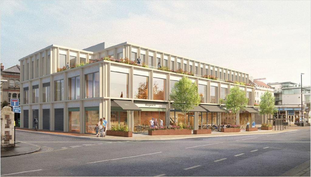 Commercial development for sale in 2 16 , Clifton Down Road, Clifton