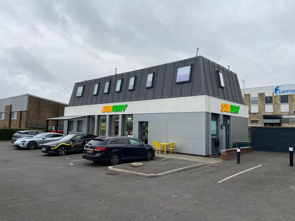 High street retail property for sale in 817 Bath Road , Brislington , Bristol , BS4