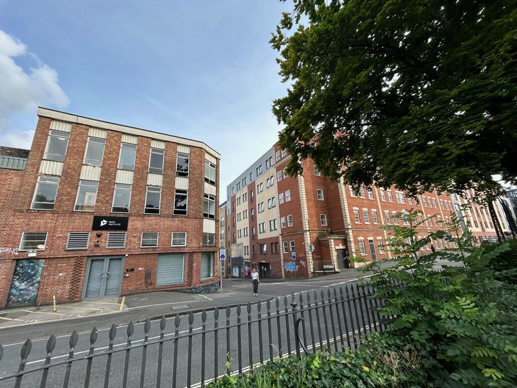 Additional property image - 25 King Square, Bristol, City of Bristol, BS2