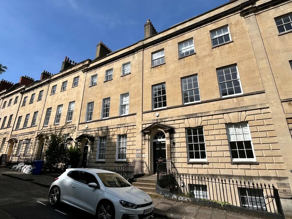 Main image of property: 25-26 Berkeley Square, Bristol, City of Bristol, BS8