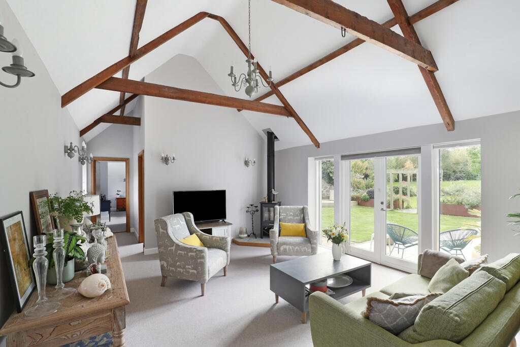 Additional property image - Swallows Barn, Sluice Farm, Wick St. Lawrence, Weston-Super-Mare, Somerset, BS22