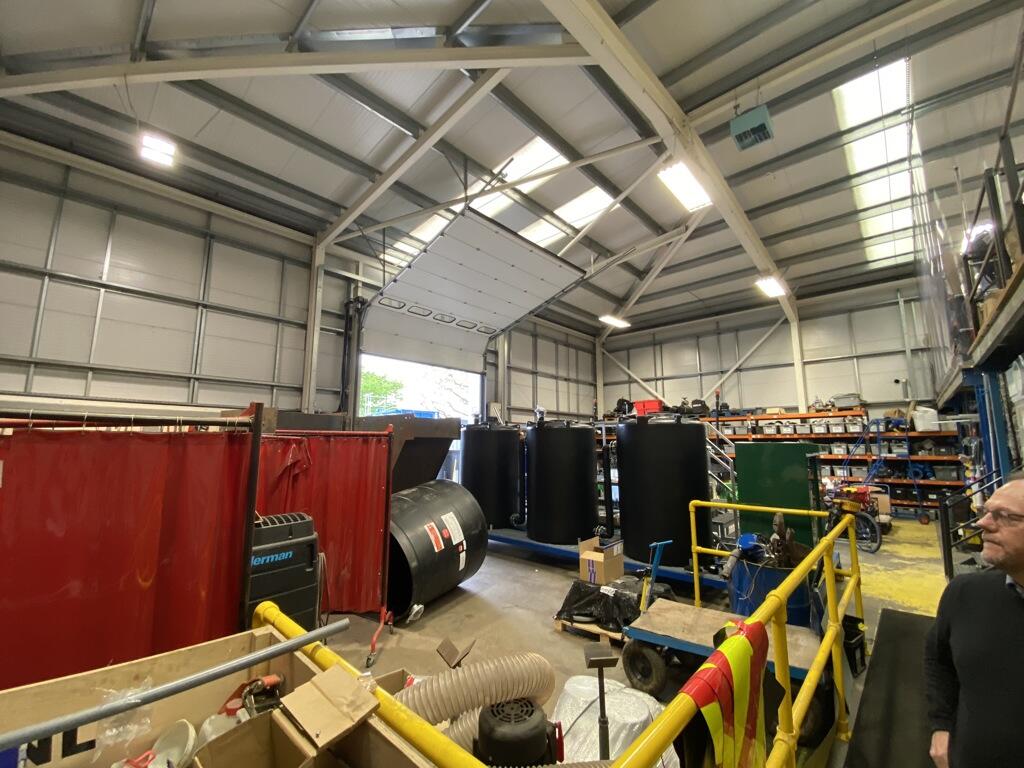 Additional property image - Unit 26, Southfield Road Trading Estate, Southfield Road, Nailsea, Bristol, Somerset, BS48