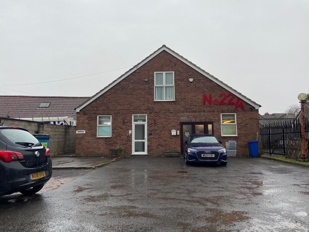 Main image of property: 22A Griffin Road, Clevedon, Somerset, BS21