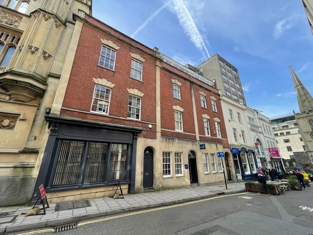 Main image of property: 22 & 23/24 Broad Street, Bristol, BS1