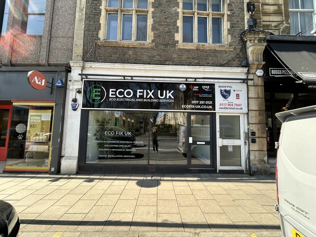 Main image of property: 94E Whiteladies Road, Bristol, City of Bristol, BS8