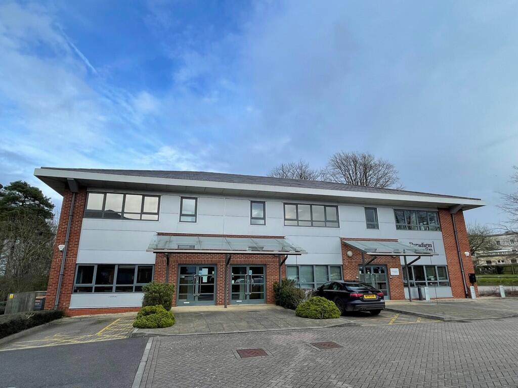 Main image of property: Paradigm House, Eden Office Park , 72-74 Macrae Road, Pill, Bristol, BS20