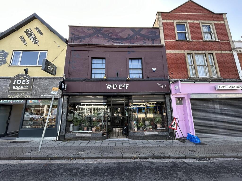 Main image of property: 43 Gloucester Road, Bishopston, Bristol, City of Bristol, BS7