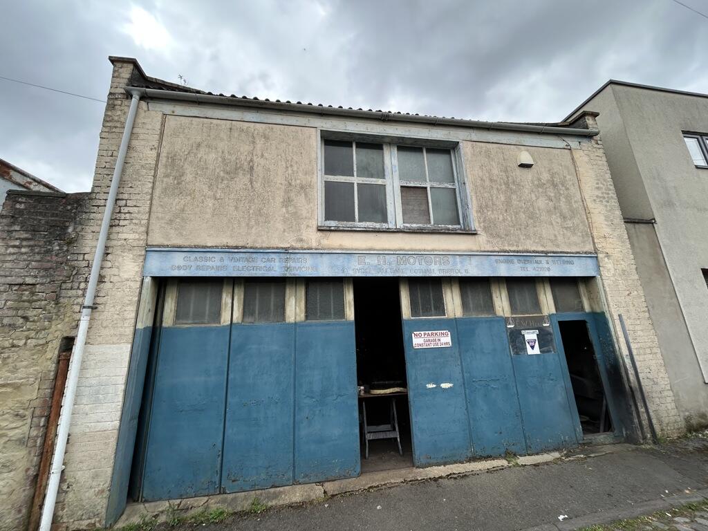 Main image of property: 9 & 10 Sydenham Lane , Bristol, City of Bristol, BS6 5SQ