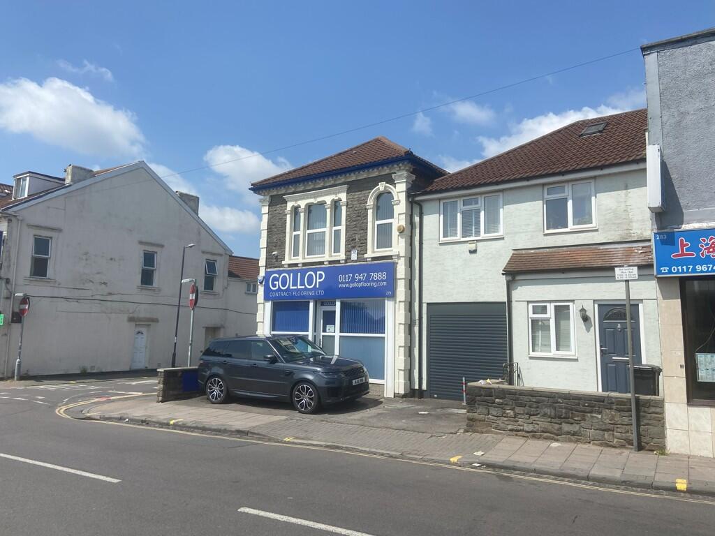 Main image of property: 279 Two Mile Hill Road, Bristol, City of Bristol, BS15