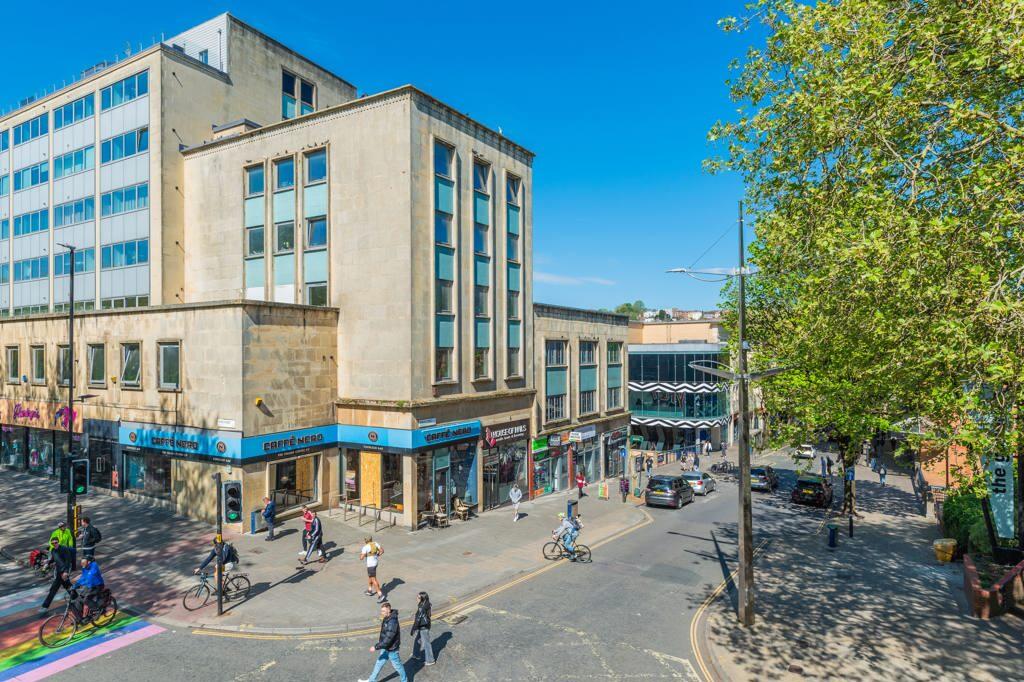 Main image of property: Aylward House, 37 Wine Street, Bristol, City of Bristol, BS1