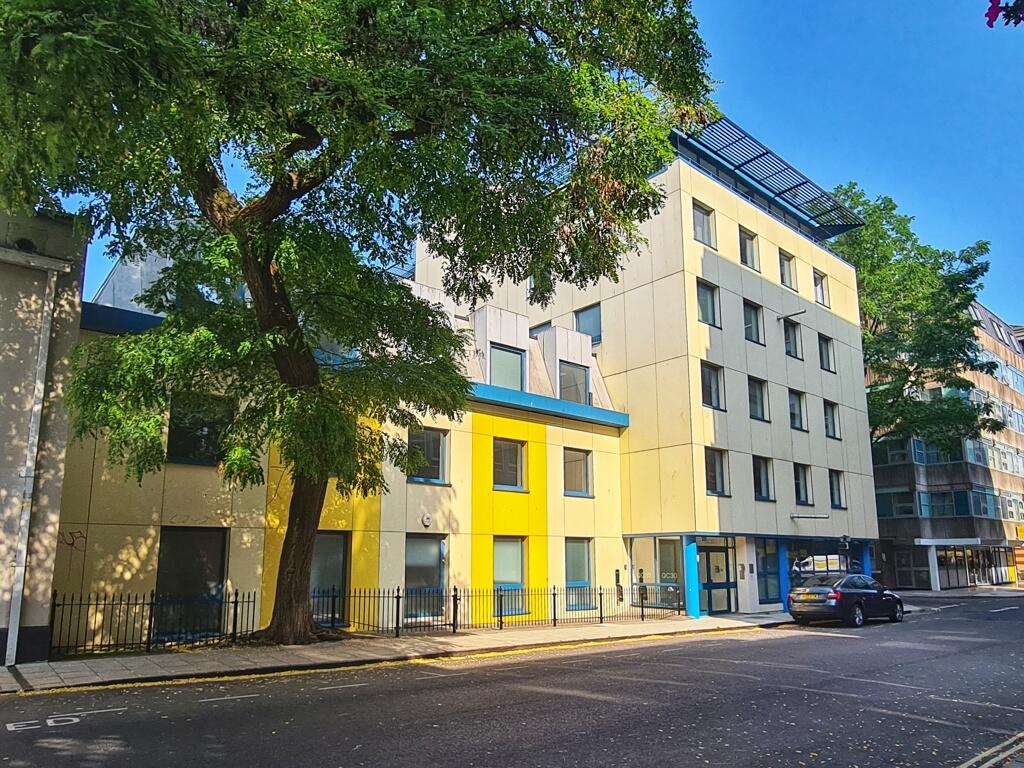 Main image of property: QC30, Suite 401, 30 Queen Charlotte Street, Bristol, City Of Bristol, BS1