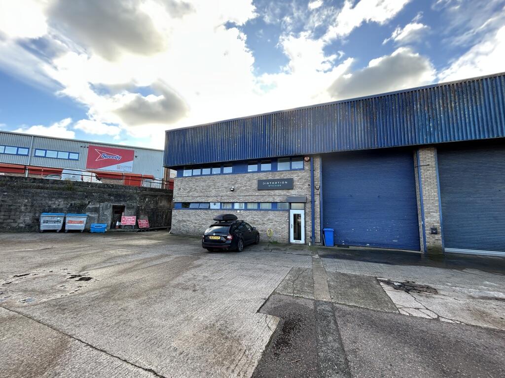 Main image of property: Unit 1, Whitby Road, Bristol, City Of Bristol, BS4