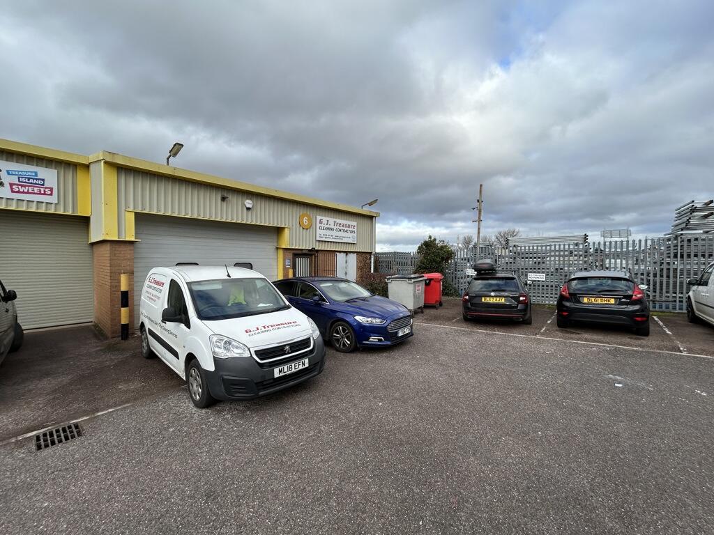 Main image of property: Unit 6, Barnack Trading Centre, Novers Hill, Bedminster, Bristol, City of Bristol, BS3