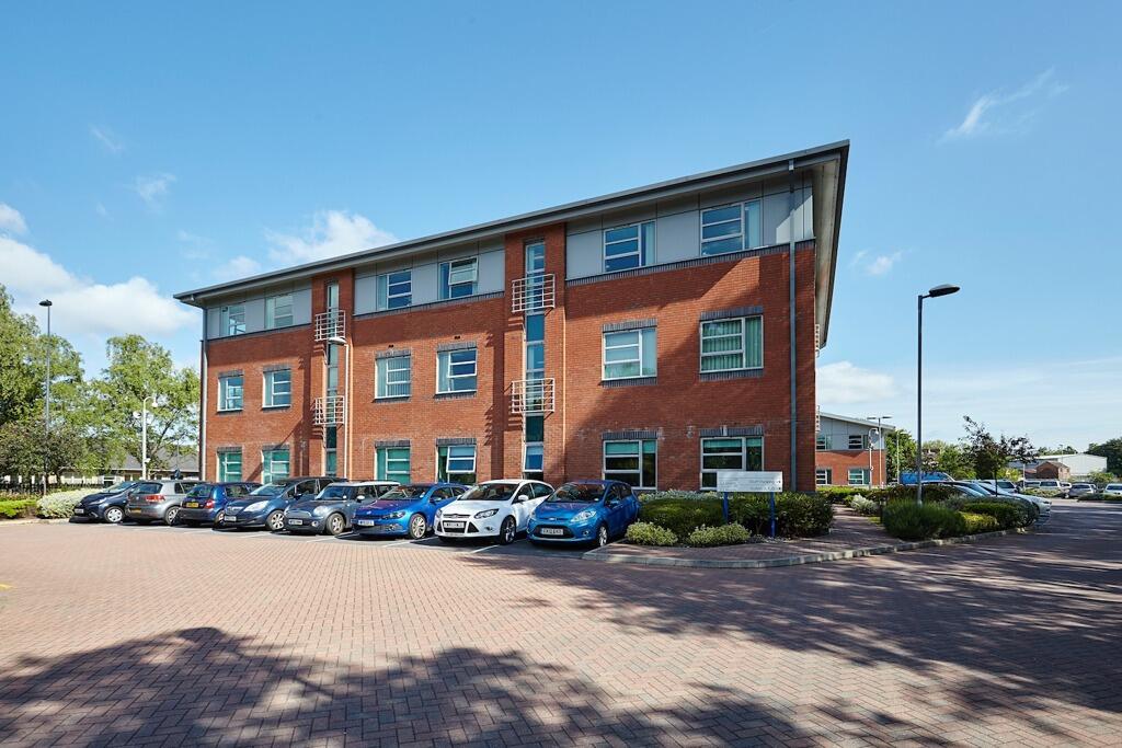 Office to lease in Corum 2 Corum Office Park Crown Way Warmley