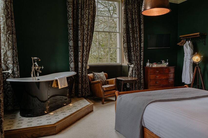 Additional property image - Backwell House , Flax Bourton, Backwell, Somerset, BS48