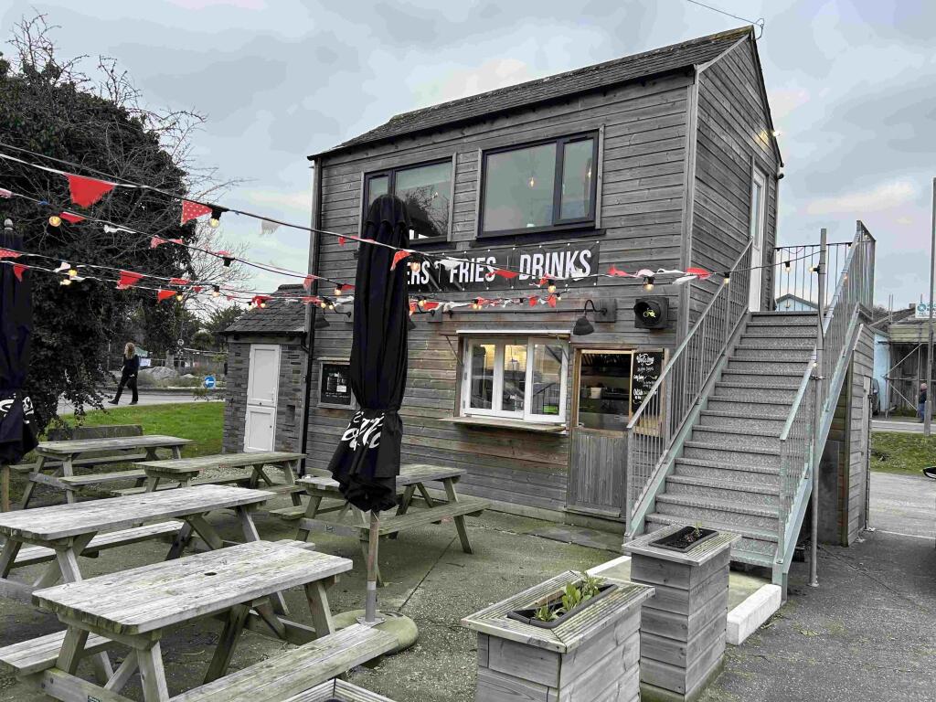 Main image of property: Backyard Burgers, Eddystone Road, Wadebridge